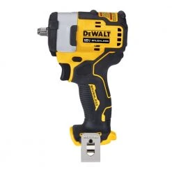 DeWALT DCF903B 12V MAX XTREME 3/8" Cordless Brushless Impact Wrench - Bare Tool Tools & Equipment
