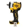DeWALT DCF911B 20V 1/2" Compact Impact Wrench W/ Hog Ring Anvil - Bare Tool Tools & Equipment