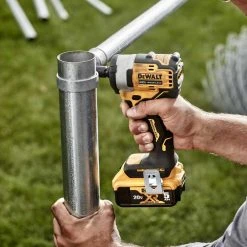 DeWALT DCF913B 20V 3/8" Compact Impact Wrench - Bare Tool Tools & Equipment 11 DeWALT DCF913B 20V 3/8