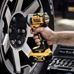 DeWALT DCF913B 20V 3/8" Compact Impact Wrench - Bare Tool Tools & Equipment 13 DeWALT DCF913B 20V 3/8