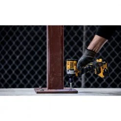 DeWALT DCF921B ATOMIC 20V MAX 1/2" Li-Ion Impact Wrench W/ Hog Ring - Bare Tool 16 DeWALT DCF921B ATOMIC 20V MAX 1/2