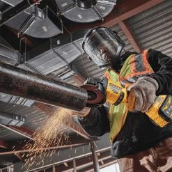 DeWALT DCG418B 60V MAX FLEXVOLT 4-1/2" - 6" Cordless Grinder W/ Kickback Brake Tools & Equipment 9 DeWALT DCG418B 60V MAX FLEXVOLT 4-1/2