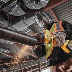 DeWALT DCG418X1 60V MAX FLEXVOLT 4-1/2