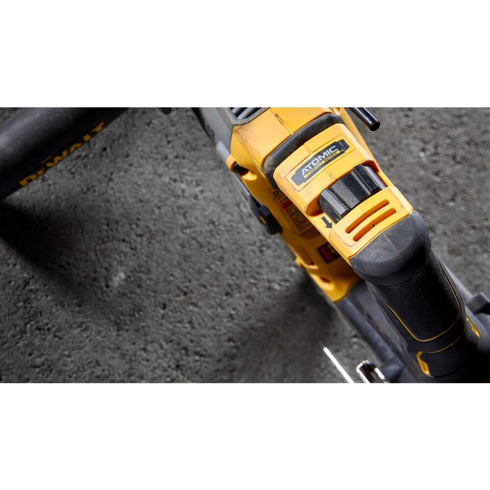 DeWALT DCH172B 20V MAX ATOMIC 5/8" Brushless SDS Plus Rotary Hammer - Bare Tool 12 DeWALT DCH172B 20V MAX ATOMIC 5/8" Brushless SDS Plus Rotary Hammer - Bare Tool