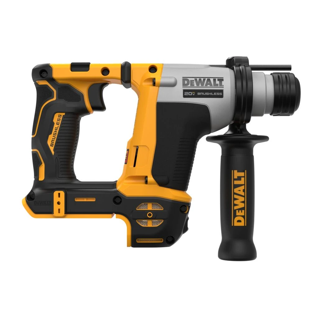 DeWALT DCH172B 20V MAX ATOMIC 5/8" Brushless SDS Plus Rotary Hammer - Bare Tool 6 DeWALT DCH172B 20V MAX ATOMIC 5/8" Brushless SDS Plus Rotary Hammer - Bare Tool