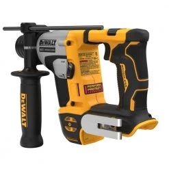 DeWALT DCH172B 20V MAX ATOMIC 5/8" Brushless SDS Plus Rotary Hammer - Bare Tool 16 DeWALT DCH172B 20V MAX ATOMIC 5/8