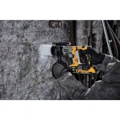 DeWALT DCH172B 20V MAX ATOMIC 5/8" Brushless SDS Plus Rotary Hammer - Bare Tool 19 DeWALT DCH172B 20V MAX ATOMIC 5/8