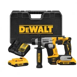 DeWALT DCH172D2 20V MAX ATOMIC 5/8