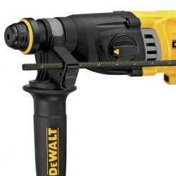 DeWALT DCH263B 20V 1-1/8 Inch SDS-Plus D-Handle Rotary Hammer, Bare Tool Tools & Equipment 10 DeWALT DCH263B 20V 1-1/8 Inch SDS-Plus D-Handle Rotary Hammer, Bare Tool Tools & Equipment
