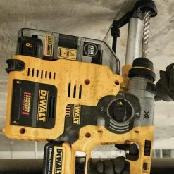 DeWALT DCH273P2DHO 20V 1 Inch SDS-Plus Dust Extractor Rotary Hammer