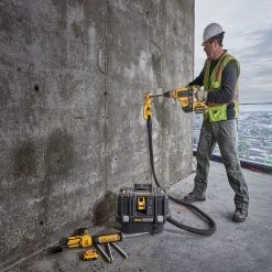 DeWALT DCH614B 60V 1-3/4" MAX FLEXVOLT Brushless Rotary Hammer - Bare Tool 14 DeWALT DCH614B 60V 1-3/4