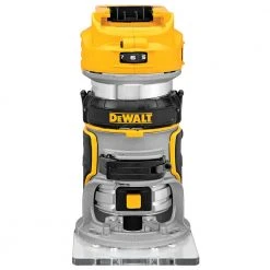 DeWALT DCK201P1 20V MAX XR Router/Jig Saw Cordless 2 Tool Combo Kit 8 DeWALT DCK201P1 20V MAX XR Router/Jig Saw Cordless 2 Tool Combo Kit