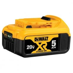 DeWALT DCK201P1 20V MAX XR Router/Jig Saw Cordless 2 Tool Combo Kit 10 DeWALT DCK201P1 20V MAX XR Router/Jig Saw Cordless 2 Tool Combo Kit