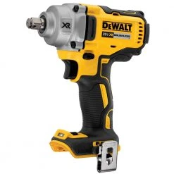 DeWALT DCK205P1 20V MAX XR 1/2" - 3/8" Cordless 2 Tool Impact Wrench Combo Kit