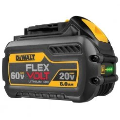DeWALT DCK2100D1T1 20V MAX Cordless 2 Tool Combo Kit W/ FLEXVOLT ADVANTAGE