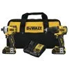 DeWALT DCK279C2 20V MAX ATOMIC Lithium-Ion Cordless Hammer Drill Combo Kit Tools & Equipment 1 DeWALT DCK279C2 20V MAX ATOMIC Lithium-Ion Cordless Hammer Drill Combo Kit Tools & Equipment