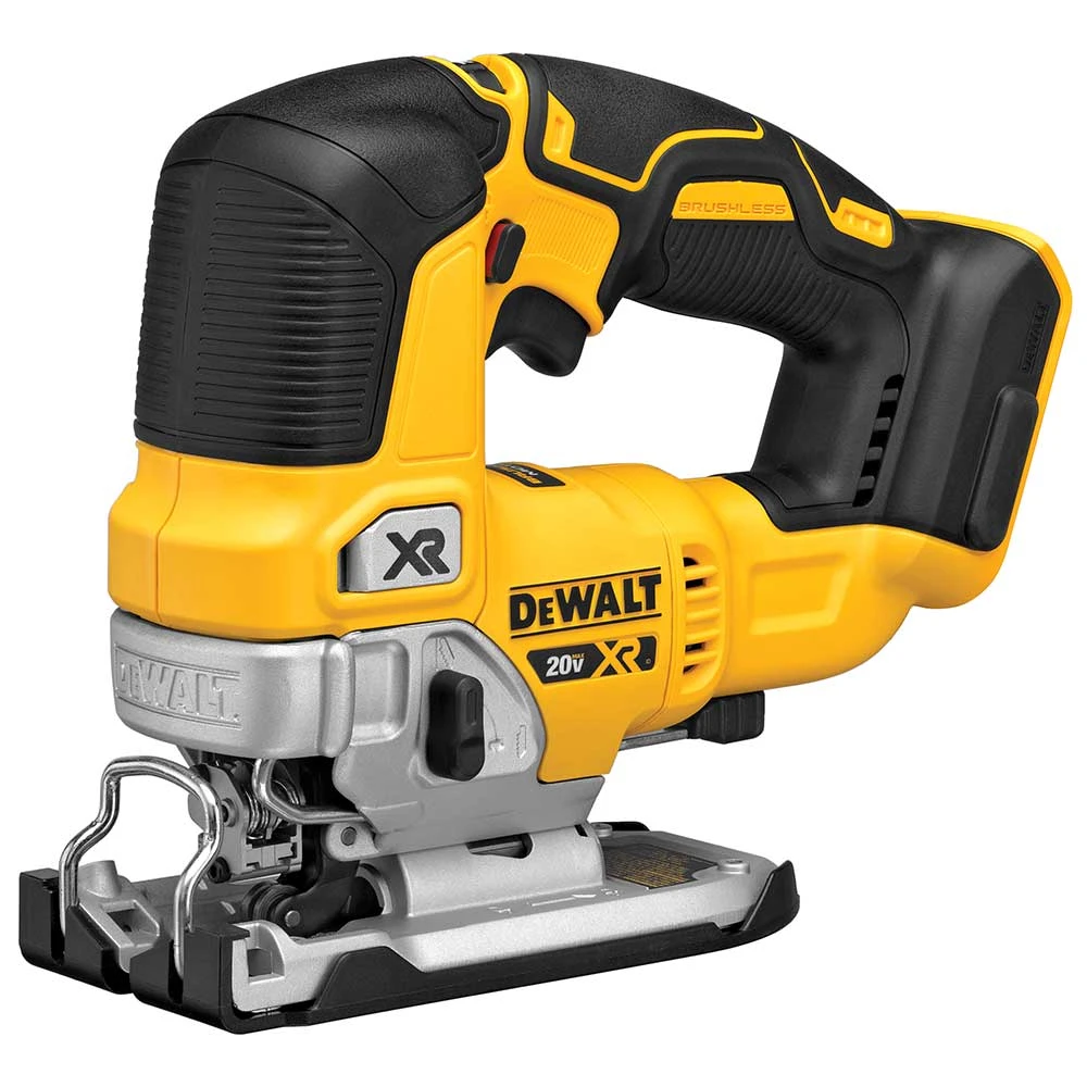 Tools & Equipment DeWALT DCK300P1 20V MAX XR Cordless Industrial Woodworking 3 Tool Combo Kit 4 Tools & Equipment DeWALT DCK300P1 20V MAX XR Cordless Industrial Woodworking 3 Tool Combo Kit