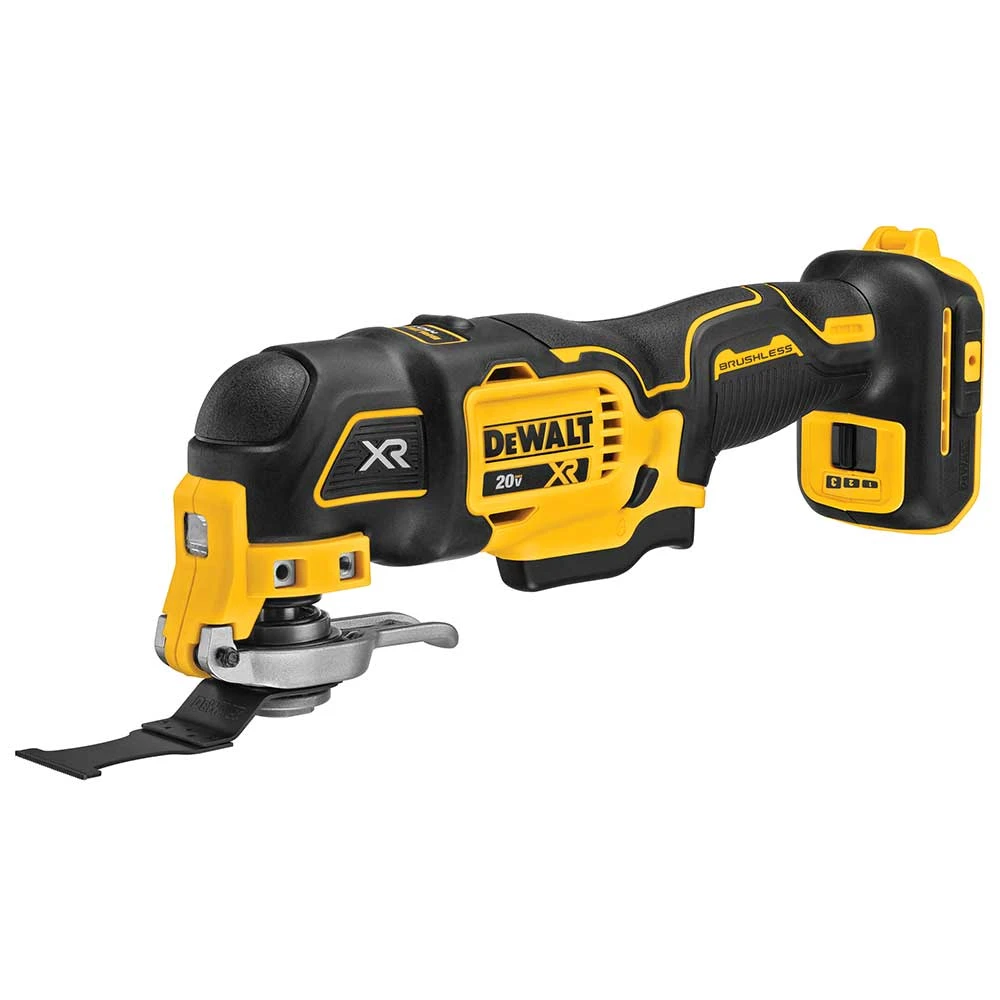 Tools & Equipment DeWALT DCK300P1 20V MAX XR Cordless Industrial Woodworking 3 Tool Combo Kit 5 Tools & Equipment DeWALT DCK300P1 20V MAX XR Cordless Industrial Woodworking 3 Tool Combo Kit