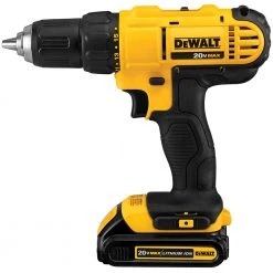 DeWALT DCK444C2 20V MAX Cordless Lithium-Ion 4 Tool Combo Kit with Tool Bag 10 DeWALT DCK444C2 20V MAX Cordless Lithium-Ion 4 Tool Combo Kit W/ Tool Bag