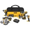 Tools & Equipment DeWALT DCK590L2 20V MAX Lithium Ion Drill Impact Circular Saw Tool Combo Kit 2 Tools & Equipment DeWALT DCK590L2 20V MAX Lithium Ion Drill Impact Circular Saw Tool Combo Kit