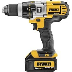 Tools & Equipment DeWALT DCK590L2 20V MAX Lithium Ion Drill Impact Circular Saw Tool Combo Kit