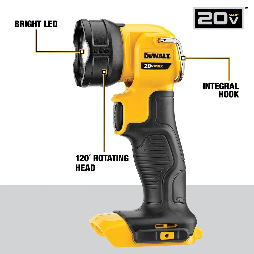 DeWALT DCK675D2 20V Brushless 6 Tool Combo Kit with 2 - 2.0AH Battery & Charger 10 Tools & Equipment DeWALT DCK675D2 20V Brushless 6 Tool Combo Kit W/ 2 - 2.0AH Battery / Charger