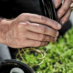 DeWALT DCKO215M1 20V MAX XR Brushless Li-Ion String Trimmer And Blower Combo Kit