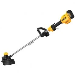 DeWALT DCKO215M1 20V MAX XR Brushless Li-Ion String Trimmer And Blower Combo Kit