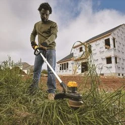 Tools & Equipment DeWALT DCKO975M1 20V Cordless Brushless String Trimmer/Blower Combo Kit