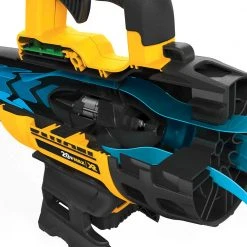 Tools & Equipment DeWALT DCKO975M1 20V Cordless Brushless String Trimmer/Blower Combo Kit