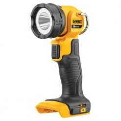 DeWALT DCL040 20V MAX Cordless Lithium-Ion LED Work Light - Bare Tool Tools & Equipment