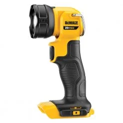 DeWALT DCL040 20V MAX Cordless Lithium-Ion LED Work Light - Bare Tool Tools & Equipment 13 DeWALT DCL040 20V MAX Cordless Lithium-Ion LED Work Light - Bare Tool Tools & Equipment
