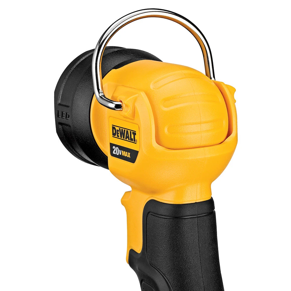 DeWALT DCL040 20V MAX Cordless Lithium-Ion LED Work Light - Bare Tool Tools & Equipment 9 DeWALT DCL040 20V MAX Cordless Lithium-Ion LED Work Light - Bare Tool Tools & Equipment