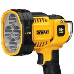 DeWALT DCL043 20V MAX Jobsite LED Spotlight