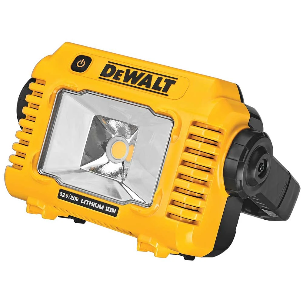 DeWALT DCL077B 12V/20V Max Cordless Durable Lightweight Compact Task Light Tools & Equipment 4 DeWALT DCL077B 12V/20V Max Cordless Durable Lightweight Compact Task Light Tools & Equipment
