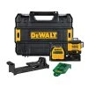 DeWALT DCLE34030GB 20V 3 X 360 Cordless Lithium-Ion Green Laser - Bare Tool Tools & Equipment 2 DeWALT DCLE34030GB 20V 3 X 360 Cordless Lithium-Ion Green Laser - Bare Tool Tools & Equipment