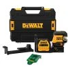 DeWALT DCLE34520GB 20V MAX Cordless 5 Spot Green Line Laser - Bare Tool Tools & Equipment