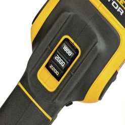 DeWALT DCM849P2 20V MAX XR 7" Brushless Cordless Rotary Polisher Kit - Automotive Polishing Tool 14 DeWALT DCM849P2 20V MAX XR 7