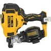 DeWALT DCN45RNB 20V MAX 15 Degree Cordless Coil Roofing Nailer Tools & Equipment