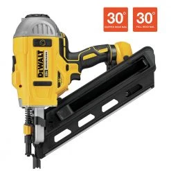 Tools & Equipment DeWALT DCN692B 20V MAX Brushless Cordless Li-Ion Framing Nail Gun - Bare Tool