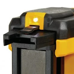 DeWALT DCN701D1 20V 1 Inch Cordless Electrician Wire Stapler Kit