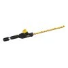 Lawn & Outdoor Power DeWALT DCPH820BH 20V Lightweight Durable Pole Hedge Trimmer Head - Bare Tool