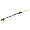 DeWALT DCPH820B 20V MAX 22-Inch Pole Hedge Trimmer - Bare Tool with Shoulder Strap for Lawn & Outdoor Power 1 DeWALT DCPH820B 20V MAX 22 Inch Pole Hedge Trimmer W/ Shoulder Strap - Bare Tool Lawn & Outdoor Power