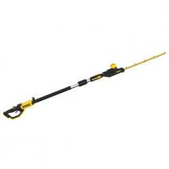 DeWALT DCPH820B 20V MAX 22 Inch Pole Hedge Trimmer W/ Shoulder Strap - Bare Tool Lawn & Outdoor Power