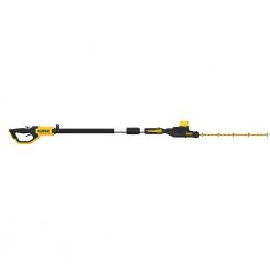 DeWALT DCPH820B 20V MAX 22 Inch Pole Hedge Trimmer W/ Shoulder Strap - Bare Tool Lawn & Outdoor Power