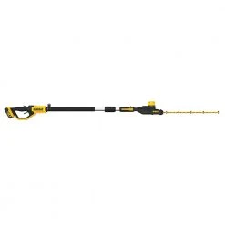 DeWALT DCPH820M1 20V MAX Cordless Brushless Lithium-Ion Pole Hedge Trimmer Kit