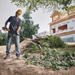 Lawn & Outdoor Power DeWALT DCPS620B 20V MAX XR 8 Inch Pole Saw - Bare Tool