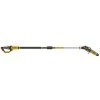 DeWALT DCPS620M1 20V MAX XR 8" Cordless Pole Saw Kit W/ Extension Pole Lawn & Outdoor Power