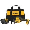 Tools & Equipment DeWALT DCS312G1 12V MAX XTREME Brushless One-Hand Cordless Reciprocating Saw Kit