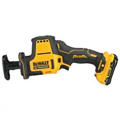 Tools & Equipment DeWALT DCS312G1 12V MAX XTREME Brushless One-Hand Cordless Reciprocating Saw Kit